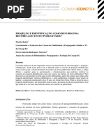 projeção e identificação