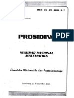 Simulasi MATLABx Rekonstruksi Citra Tomografi Dengan Metode Proyeksi Balik Terfilter