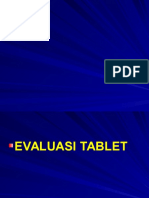 Sifat & Evaluasi Tablet (Recovered)