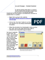Activity 1 - PhET - Energy Forms & Changes Virtual Lab-MORADO, NANETTE ...