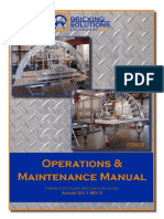 Flat Deck Operations Manual
