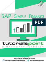 Sap Simple Finance Tutorial