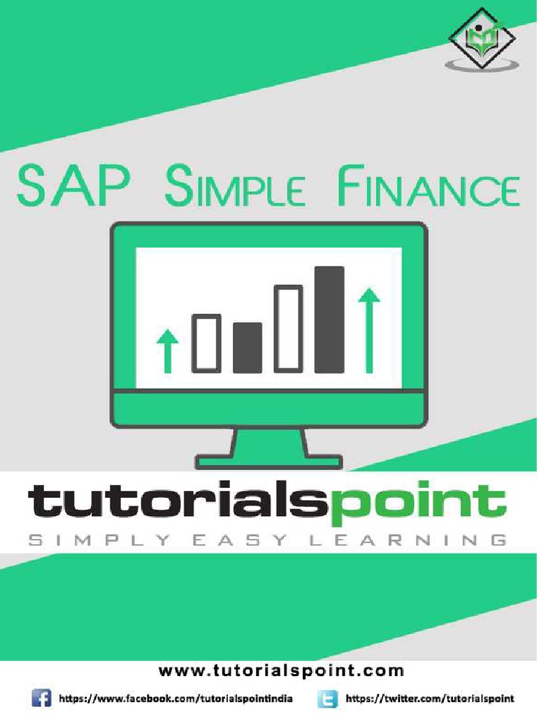 Sap Simple Finance Tutorial | PDF | Sap Se | Replication (Computing)