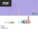 PROGRAMA DE APOIO A LEITURA E ESCRITA PRALER 6