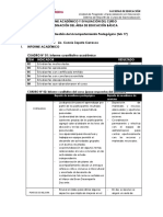 EVALUACIÓN DEL CURSO - UPES - BÁSICA Gestión Del Acompañamiento Pedagógico (Feb17) Zapata PDF