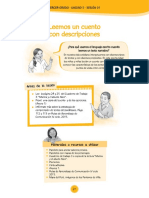 Leemos Un Cuento Con descripciones-3G-U5 PDF