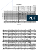 Nenhuma Condenação Há_Jazz - Score and parts