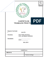 2016 Caratula ISFD 82 TP para Word 97 2003