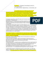 Estrategia inclusiva Práctica entre Varios para alumnos con autismo