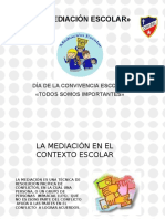 Ppt. Mediacion Escolar