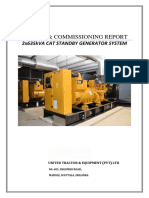 Commissioning Report Final