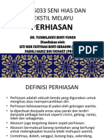 Ungkapan Riau - Perhiasan - Hariz & Fatiyhah