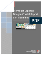 Membuat Laporan Dengan Crystal Report
