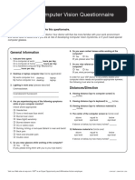 VSPComputerVisionQuestionnaire PDF