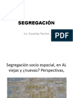 Segregación - Escarley Torrico 