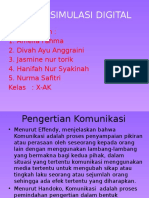 Komunikasi Daring