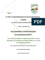 1ra Convocatoria - XXIII Seminario Latinoamericano de Educación Musical.pdf