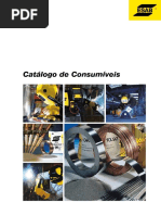Catalogo Consumiveis Esab