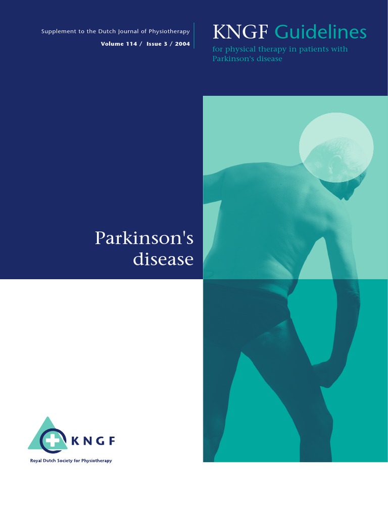 Kngf Guideline For Physical Therapy In Patients With Parkinson’S ...