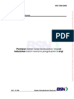 SNI-beban Kerja PDF