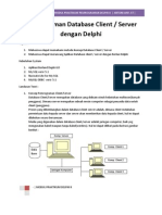 Modul Praktikum Delphi II