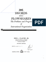 Claude Inis - Swords Into Plowshares - Cap.1-3