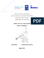 Manual de Dibujo Mecanico