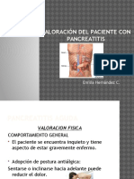 Valoracindelpacienteconpancreatitis 110416224219 Phpapp01