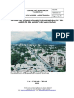 Informe Recursos Naturales y Medio Ambiente 2009