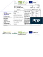 Modulo 5 Planificação