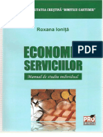 12 Economia Serviciilor