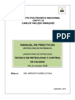 Manual de Metrologia Materiales PDF