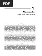 Aprendizagem de Adultos