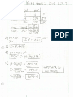 chi-square analysis and interpretation