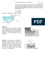 Prova Mec Flu 1