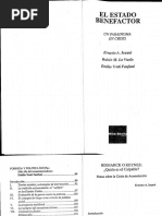 Isuani, E. a. Bismarck o Keynes