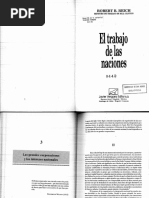 Reich, R. El Trabajo de Las Naciones. Cap 3