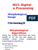 Lecture 10 Morphological IP - 2