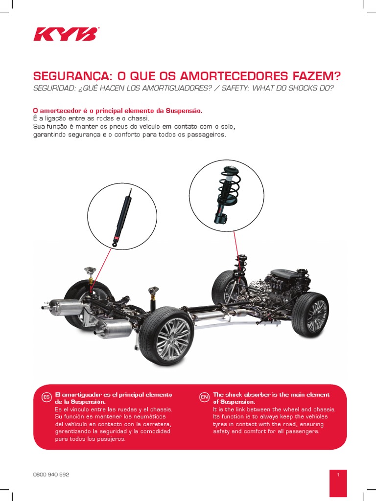 Nao Catalogo KYB 2017 | PDF | Fabricantes de automóveis de luxo
