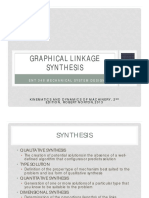 Lecture 3 Graphical Linkage Synthesis