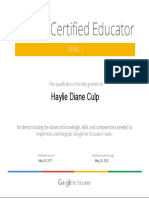 gce1certificate