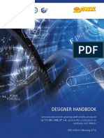 Designer Hanbook