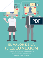 ManualTrenDigital El Valor de La (Des) Conexión - Versión Digital PDF