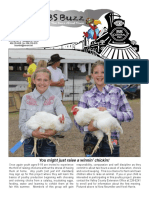 You Might Just Raise A Winnin' Chickin!: Published by BS Central