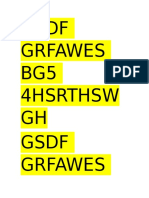 GSDF Grfawes BG5 4Hsrthsw GH GSDF Grfawes