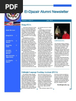 Download El Djazair Alumni Newsletter - July 2010 by US Embassy Algiers- Public Affairs SN34934253 doc pdf