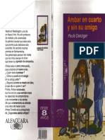 Ambar en Cuarto y Sin Su Amigo PDF