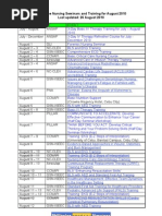Download Philippine Nursing Seminars and Training August 2010 by PhilippineNursingDirectorycom SN34934328 doc pdf