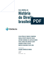 História do Direito Brasileiro.pdf