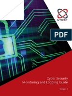 Cyber Security Monitoring Guide